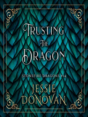cover image of Trusting the Dragon